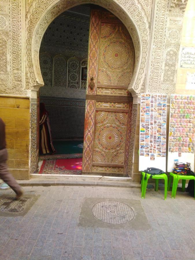 非斯 Riad Zahra酒店 外观 照片
